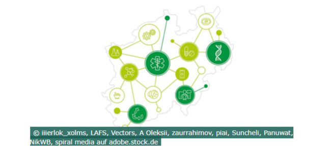 Caretower bewirbt sich