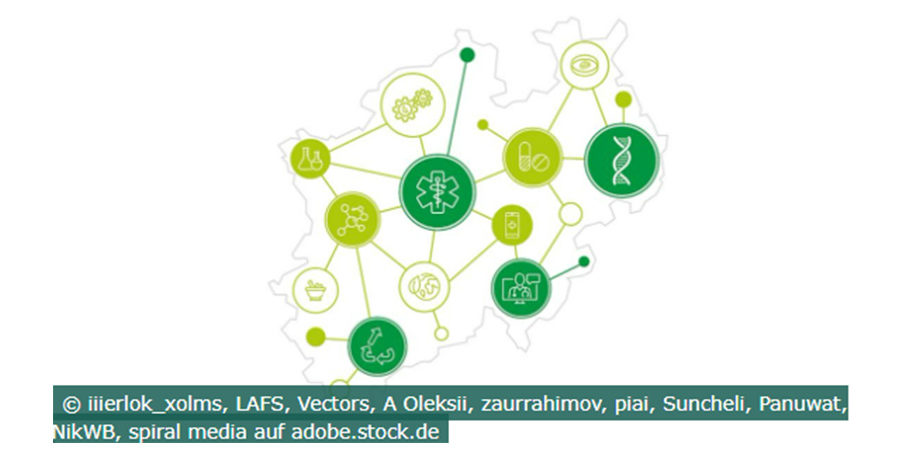 Caretower bewirbt sich